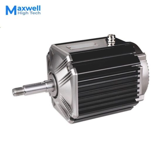 Permanent Magnet Electric Motor