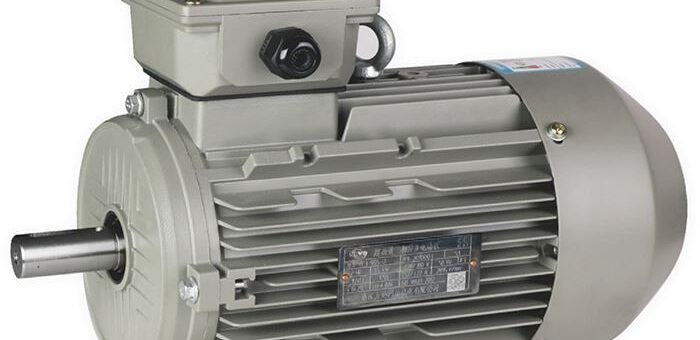 IE4 Electric Motor Super Premium Efficiency