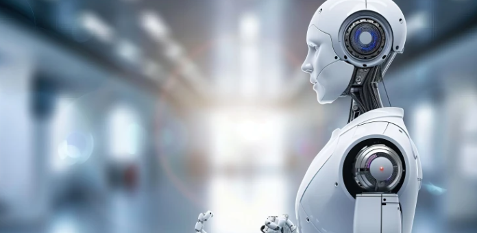 IE4 Super Premium Efficiency Motors in Robot